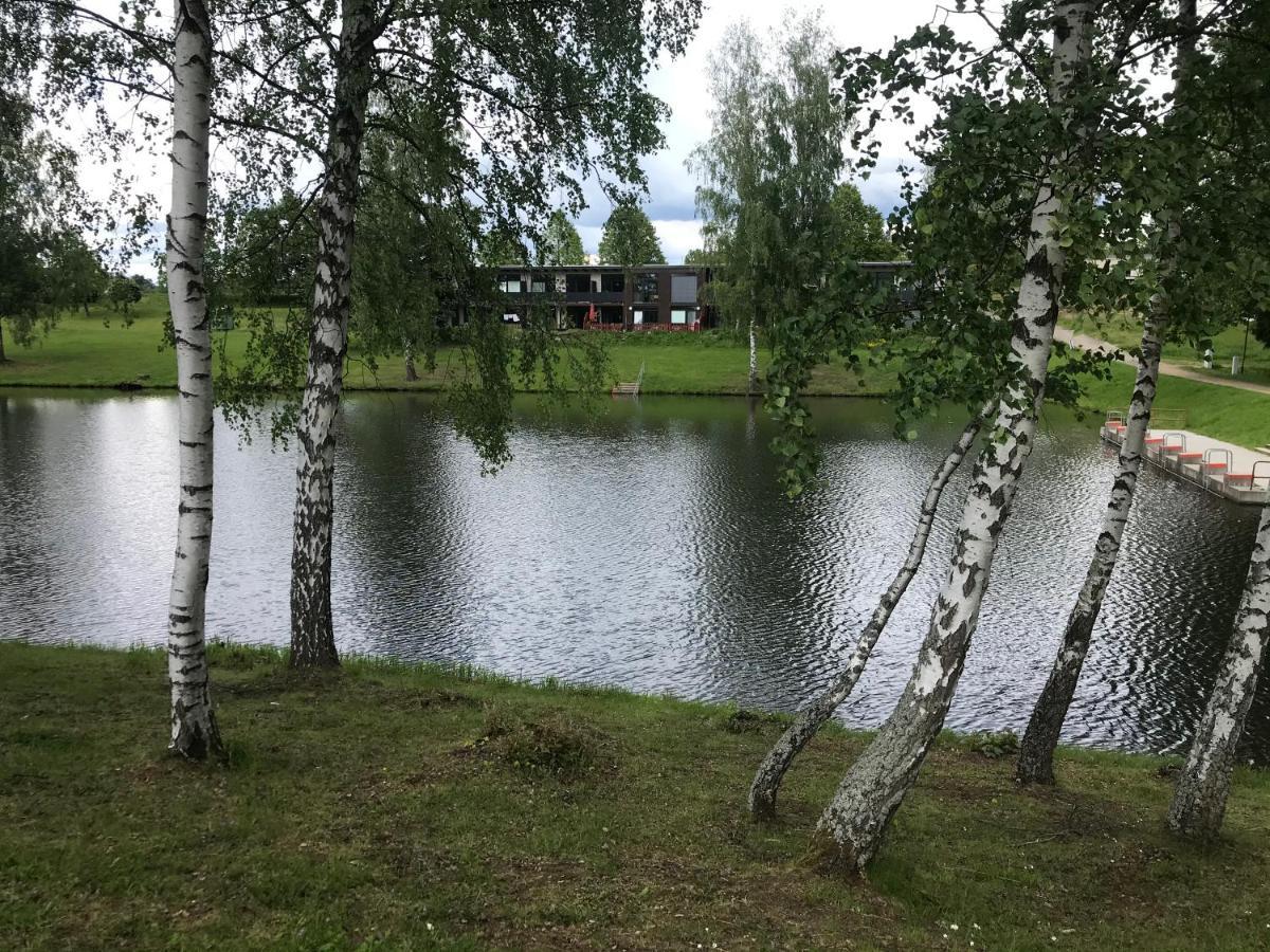 Apartman Plovarna Kamenice nad Lipou Bagian luar foto