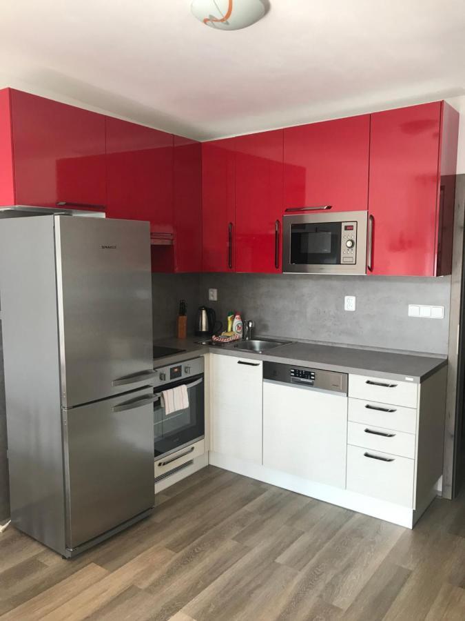 Apartman Plovarna Kamenice nad Lipou Bagian luar foto