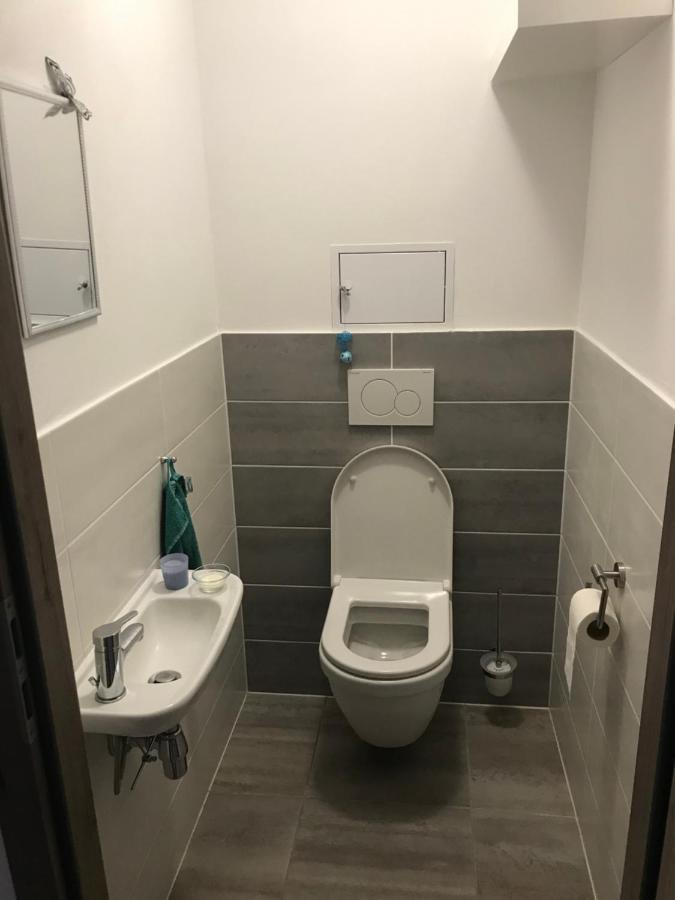 Apartman Plovarna Kamenice nad Lipou Bagian luar foto