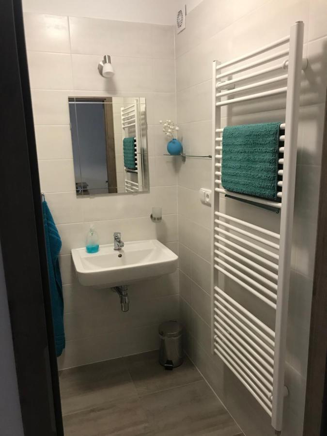 Apartman Plovarna Kamenice nad Lipou Bagian luar foto