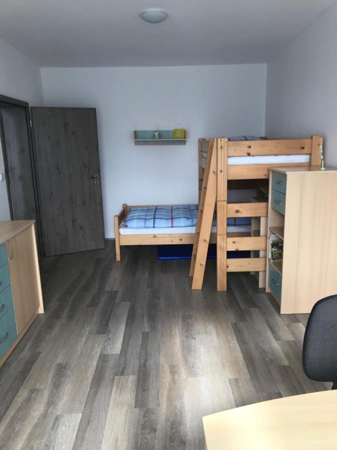 Apartman Plovarna Kamenice nad Lipou Bagian luar foto